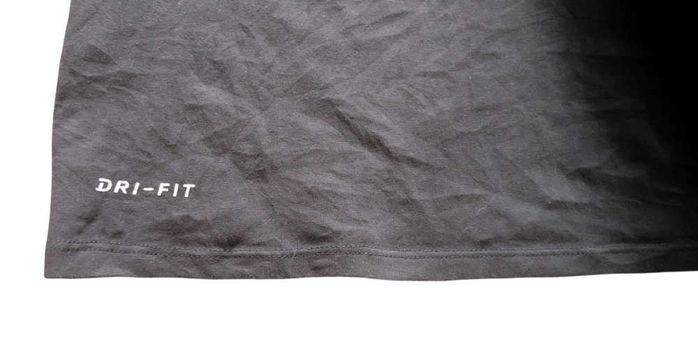 Nike SB Nike SB T-Shirt Black Neon Back Graphic Dri-FIT Size US L / EU 52-54 / 3 - 3 Thumbnail
