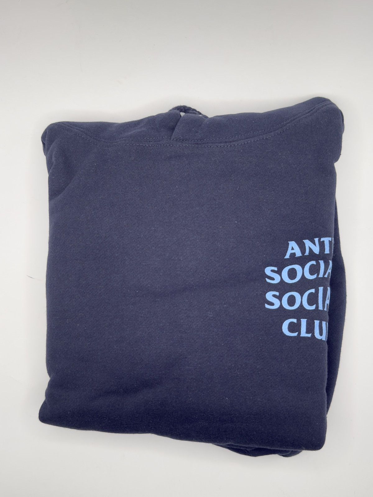 Anti social Social club Zig-Zig Hoodie