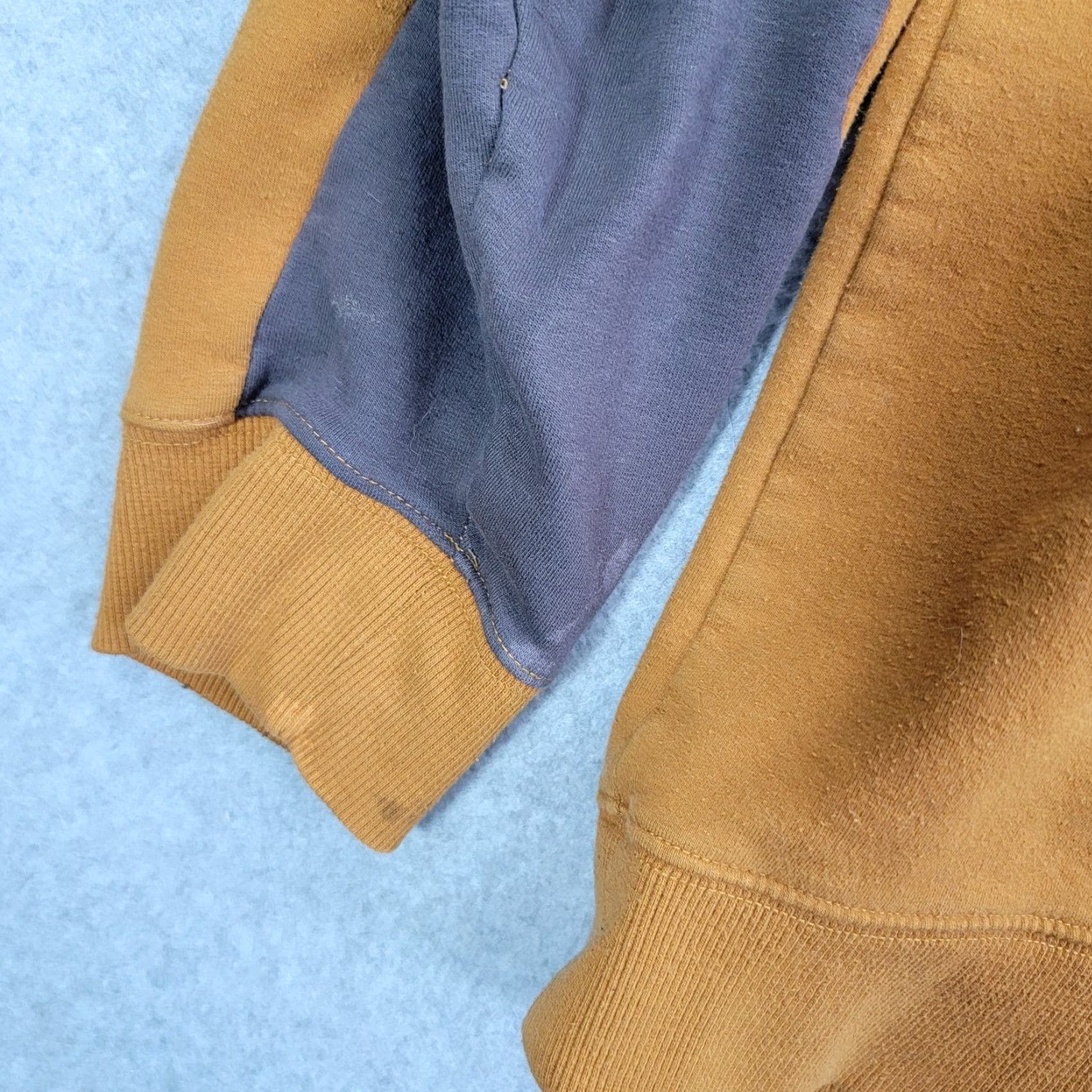 Logo 7 Columbia Sweatshirt Mens XL Brown Gray Crewneck Pullover Logo Outdoors Casual Size US XL / EU 56 / 4 - 5 Thumbnail