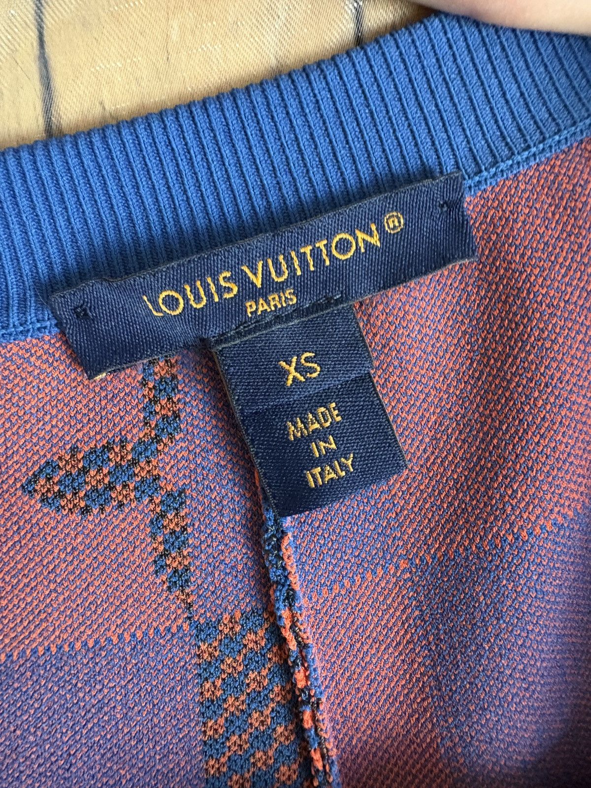 Louis Vuitton Louis Vuitton micro shorts LV monogram Size 25" / US 0 / IT 36 - 3 Thumbnail