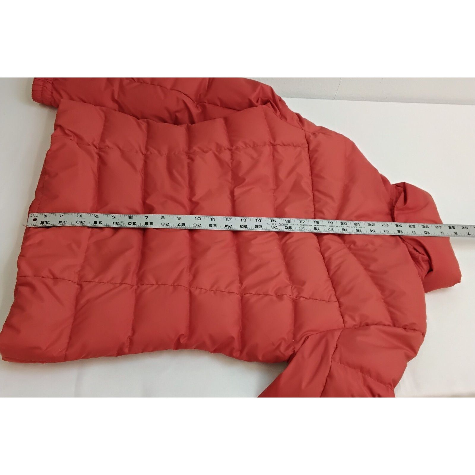 Bogner Bogner Fire and Ice Down Jacket Women's M Red Full Zip Size M / US 6-8 / IT 42-44 - 17 Thumbnail