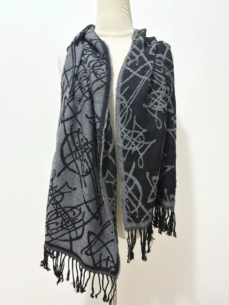 Other Vivienne Westwood Gray and black double-sided earth star s Size ONE SIZE - 3 Thumbnail