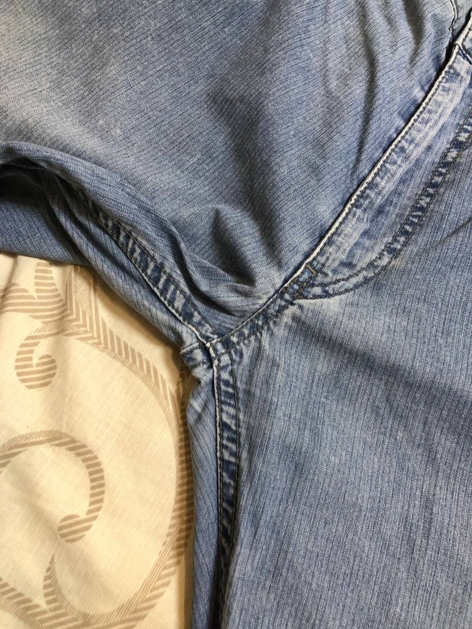 Levi's Levis 509 Jeans Regular Cotton Straight pants Size US 34 / EU 50 - 8 Thumbnail