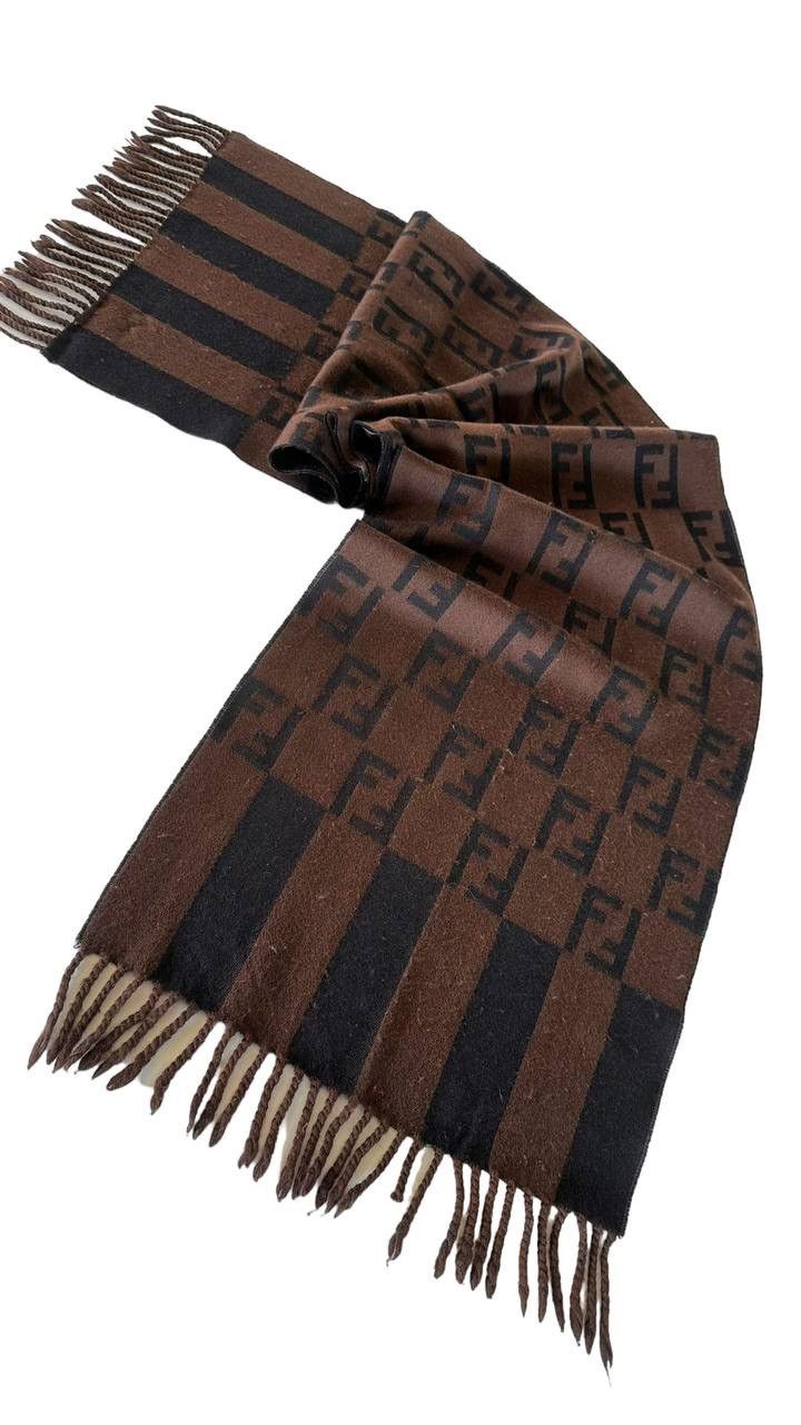 Fendi Fendi Scarf / Muffler Size ONE SIZE - 8 Thumbnail