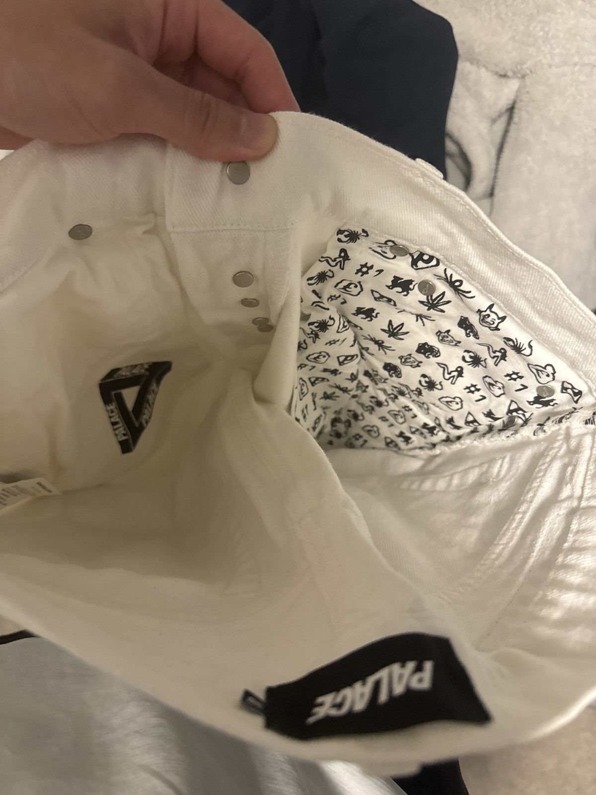 Palace Palace Quacked Duck Pants Size US 30 / EU 46 - 6 Thumbnail
