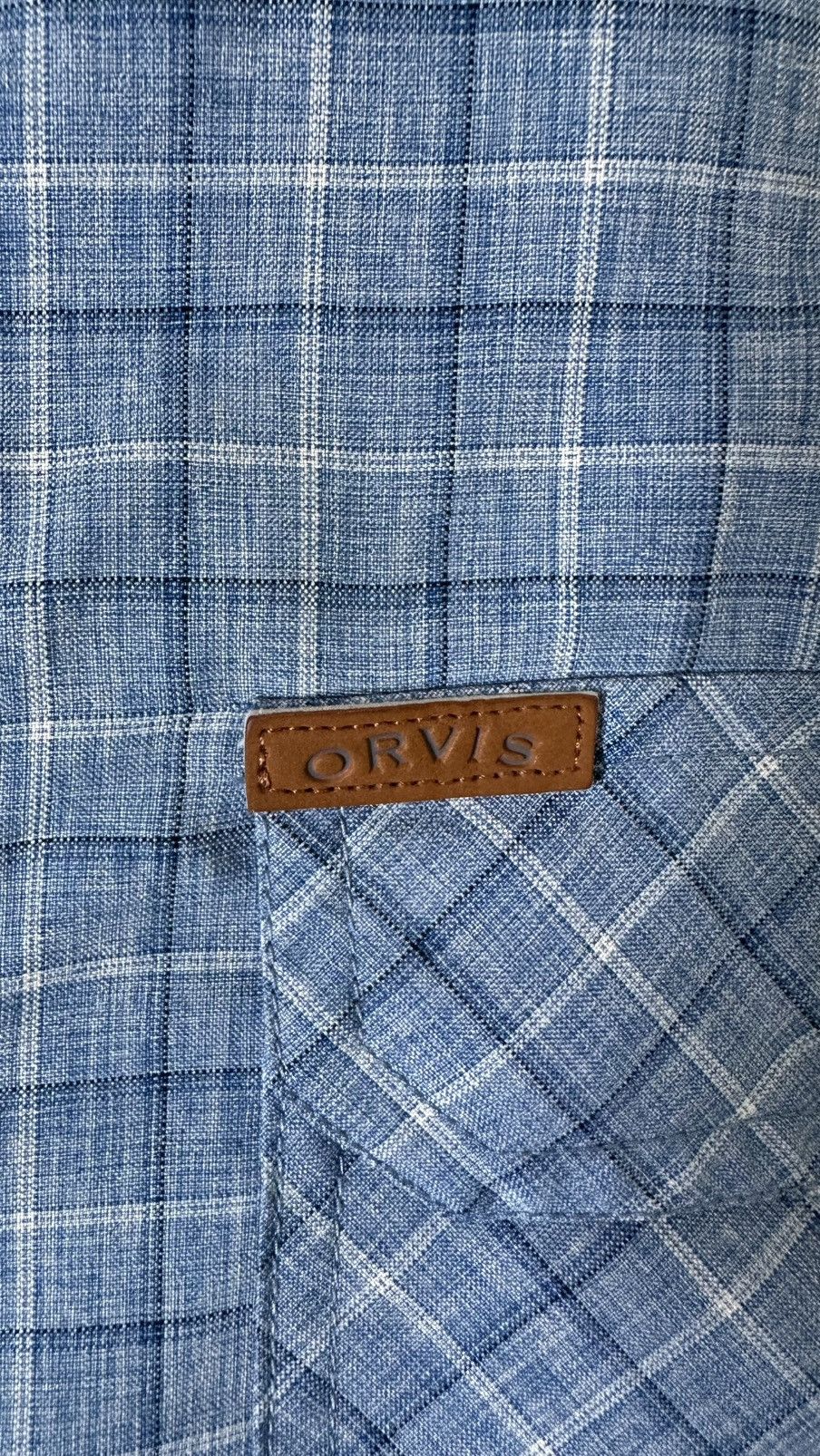 Orvis ORVIS SPECIAL COLLECTION SHIRT Size US L / EU 52-54 / 3 - 5 Thumbnail