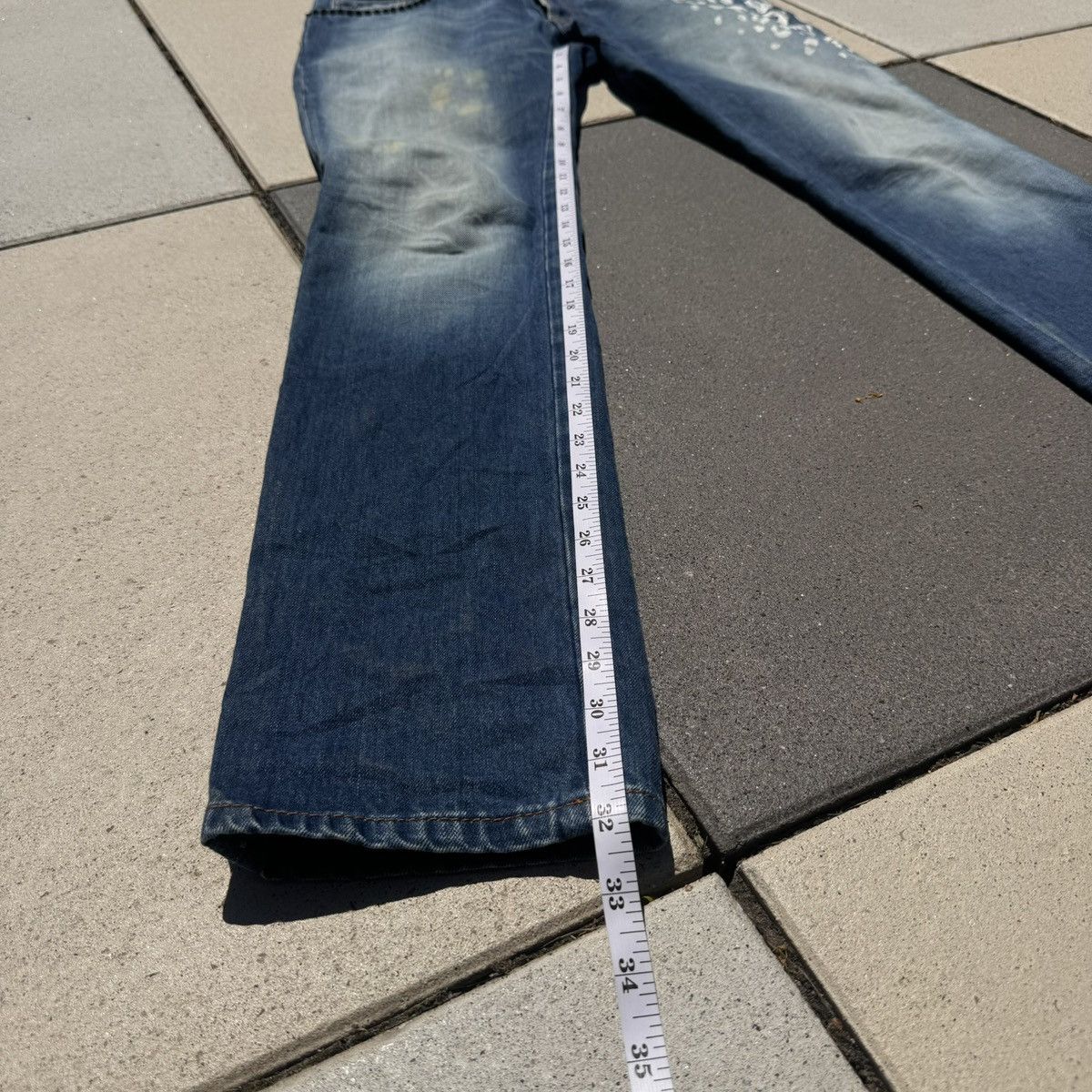Just Cavalli Roberto Cavalli (Justcavalli) denim Size US 30 / EU 46 - 4 Thumbnail