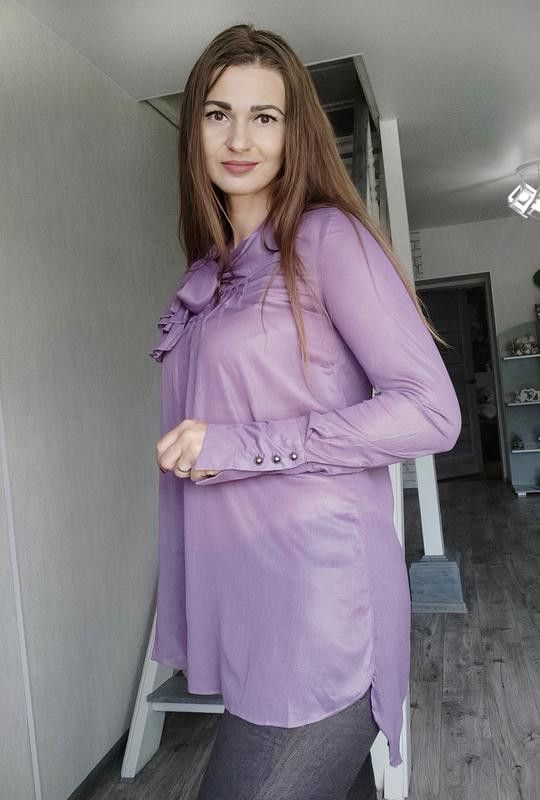Cop Copine Cop Copine sheer long blouse sz S France Size S / US 4 / IT 40 - 5 Thumbnail