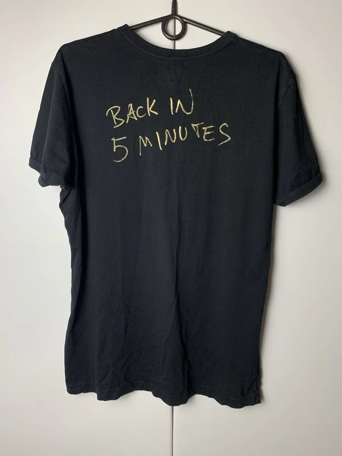 Vivienne Westwood Vivienne Westwood big logo Tee 24 vintage T-shirt Size US M / EU 48-50 / 2 - 2 Thumbnail