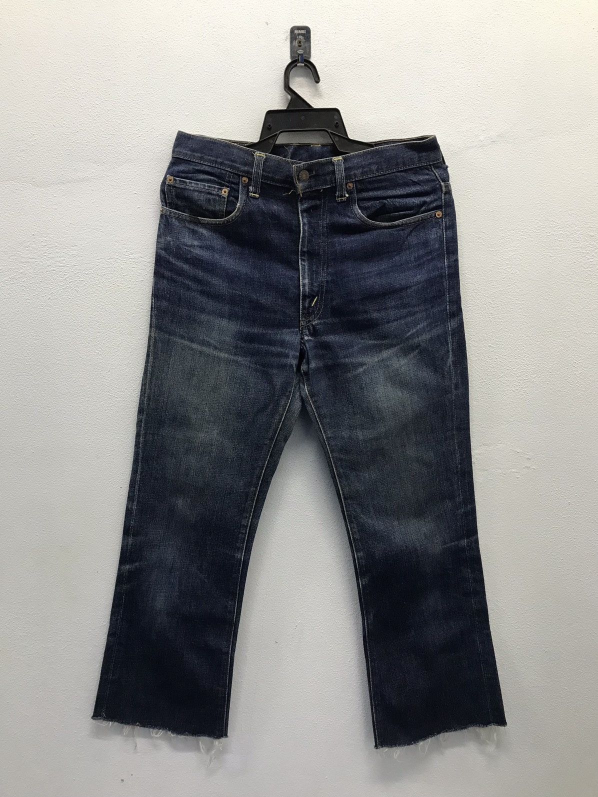 Levi's Vintage Clothing Vintage Levi’s Big E Made In Usa Denim Pants Size US 32 / EU 48 - 1 Thumbnail