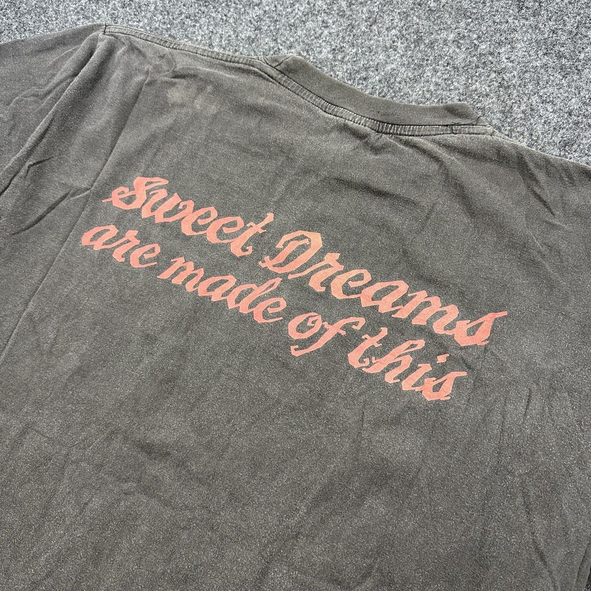 Other 90s Marilyn Manson Sweet Dreams Size US XL / EU 56 / 4 - 5 Thumbnail