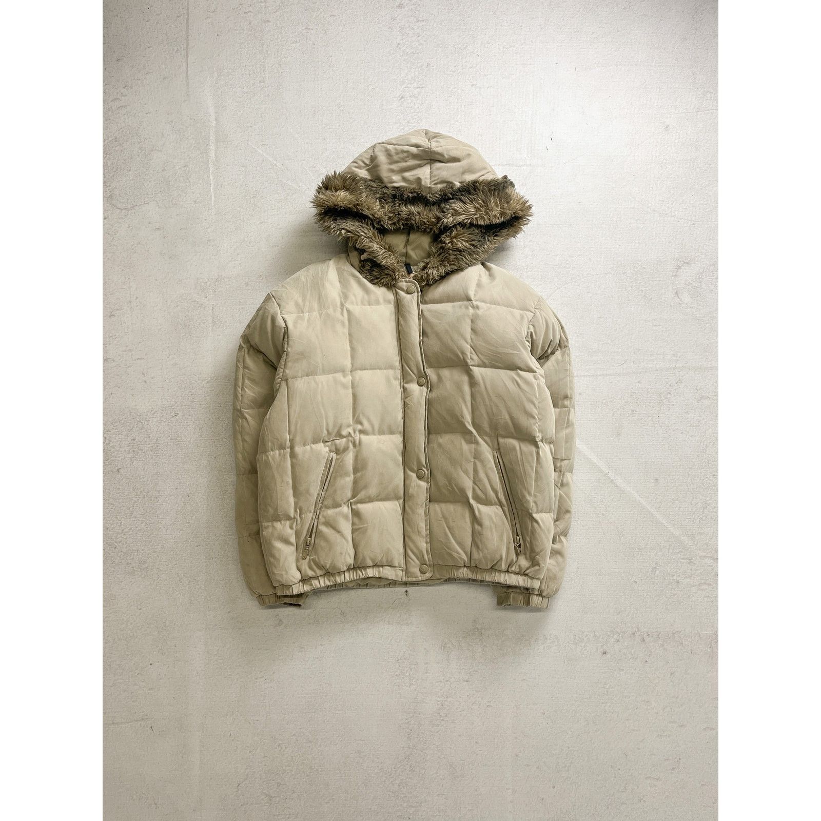 The Unbranded Brand Vintage 90s Woolrich Brown Insulated Jacket - Women's Medium Size M / US 6-8 / IT 42-44 - 1 Thumbnail