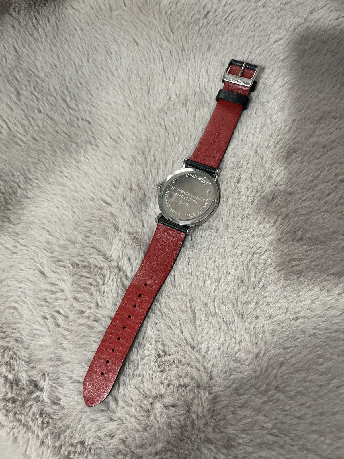 Number (N)ine Number (N)ine Watch Size ONE SIZE - 3 Thumbnail