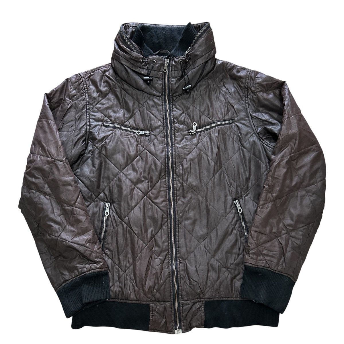 If Six Was Nine 2000s Japanese archive jacket Full zip ifsixwasnine style Size US M / EU 48-50 / 2 - 3 Thumbnail
