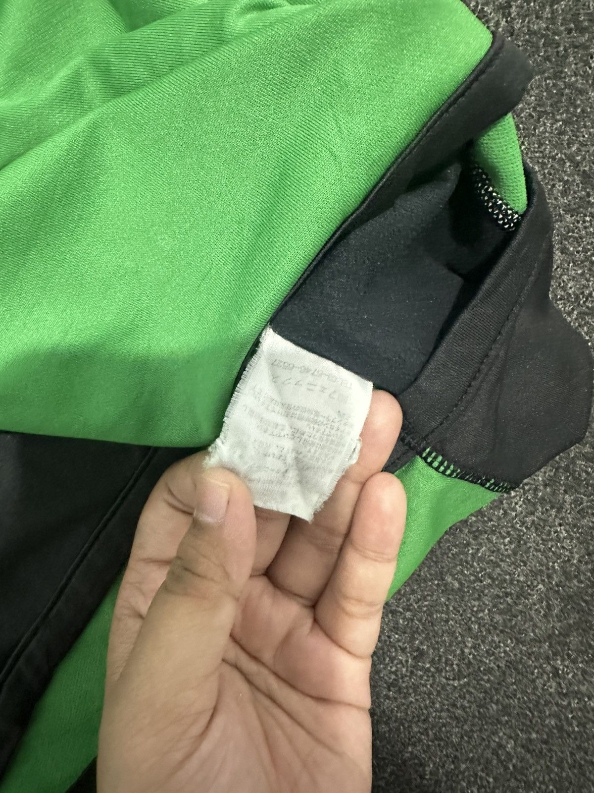 Kappa Tokyo Verdy by Kappa jersey Size US M / EU 48-50 / 2 - 5 Thumbnail