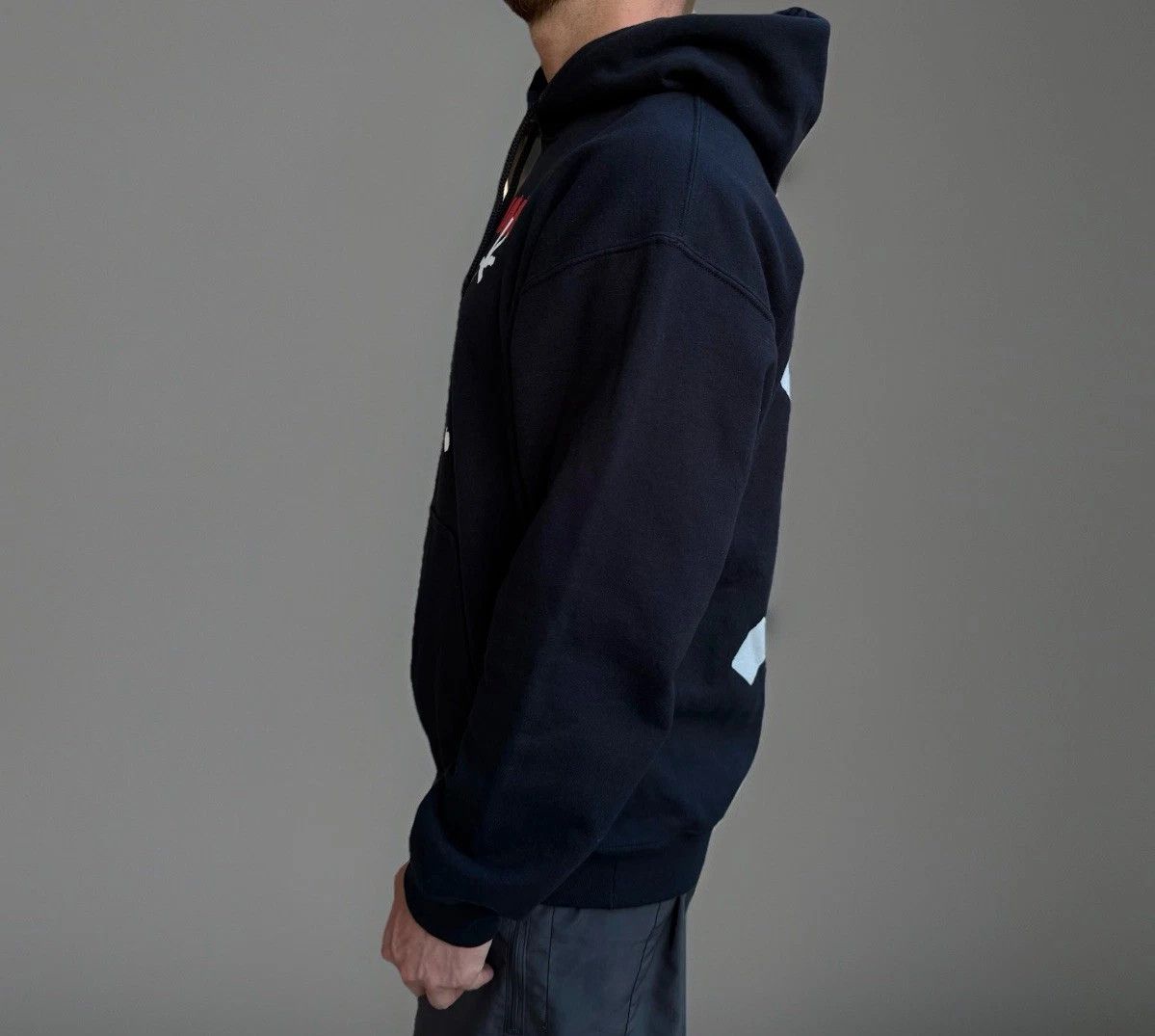 Fruit Of The Loom Vintage Pearl Jam Alive Hoodie Gildan Pulover Sweatshirt Size US M / EU 48-50 / 2 - 3 Thumbnail
