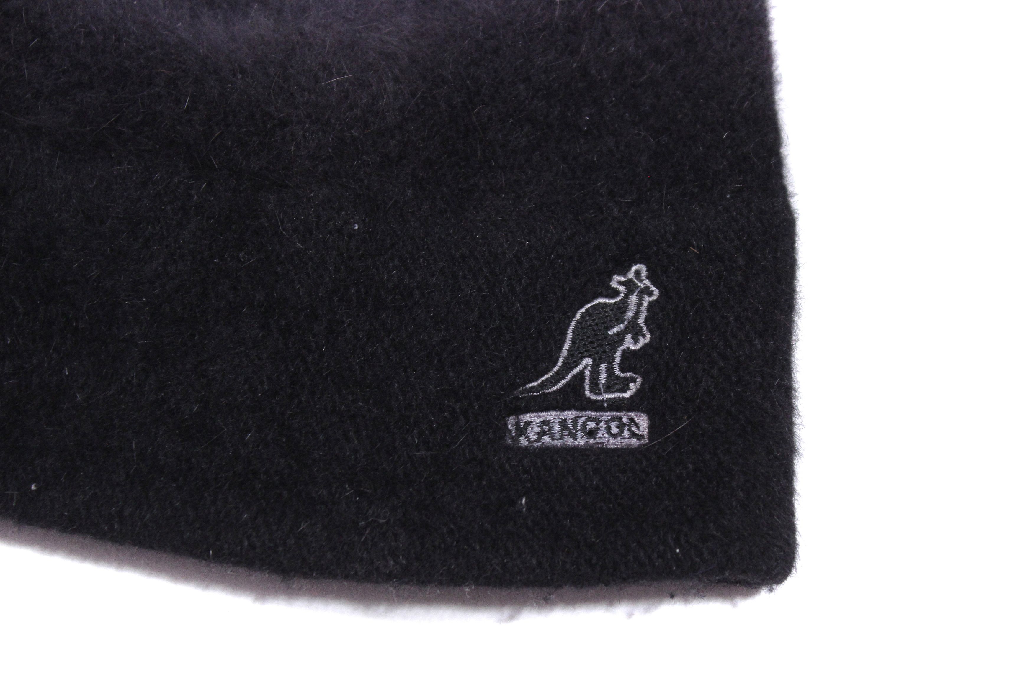 Kangol 90S Gradient Mohair Wool Knit Hat Size ONE SIZE - 3 Thumbnail