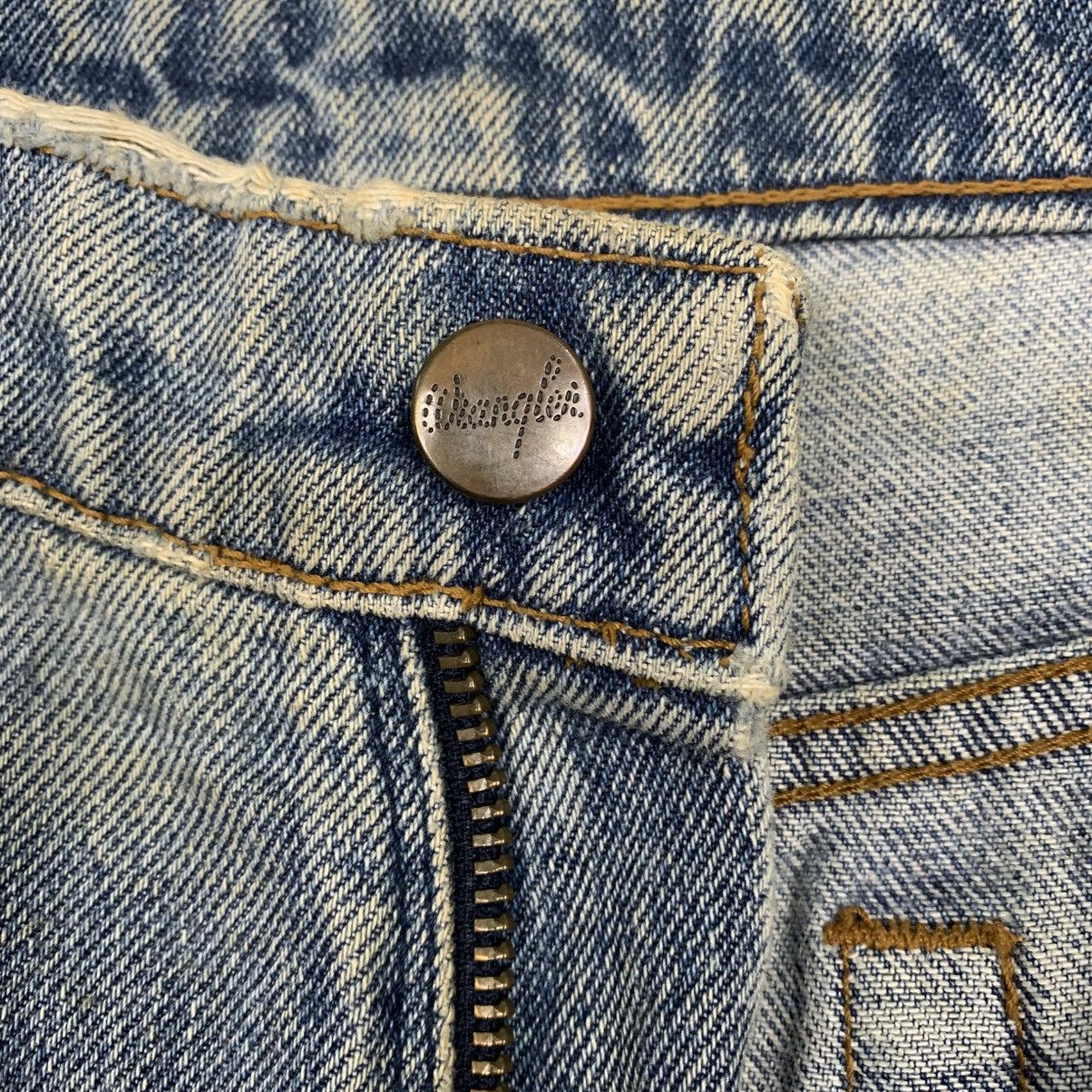 Wrangler Vintage Wrangler Jeans Size US 30 / EU 46 - 17 Thumbnail