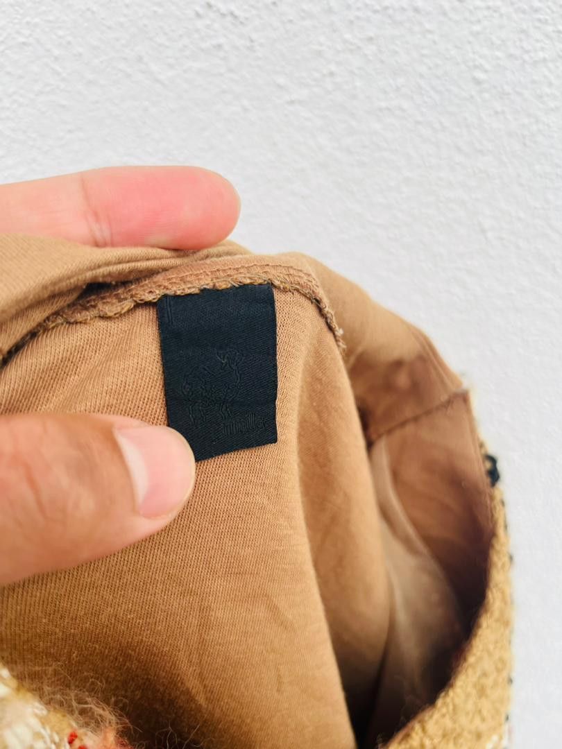 Japanese Brand Vintage Malla Japanese Designer Fashion Style Size L / US 10 / IT 46 - 7 Thumbnail