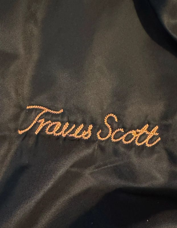 Alpha Industries × Travis Scott Bomber Travis Scott x Alpha Industries (2015 Rodeo) Size US M / EU 48-50 / 2 - 3 Thumbnail