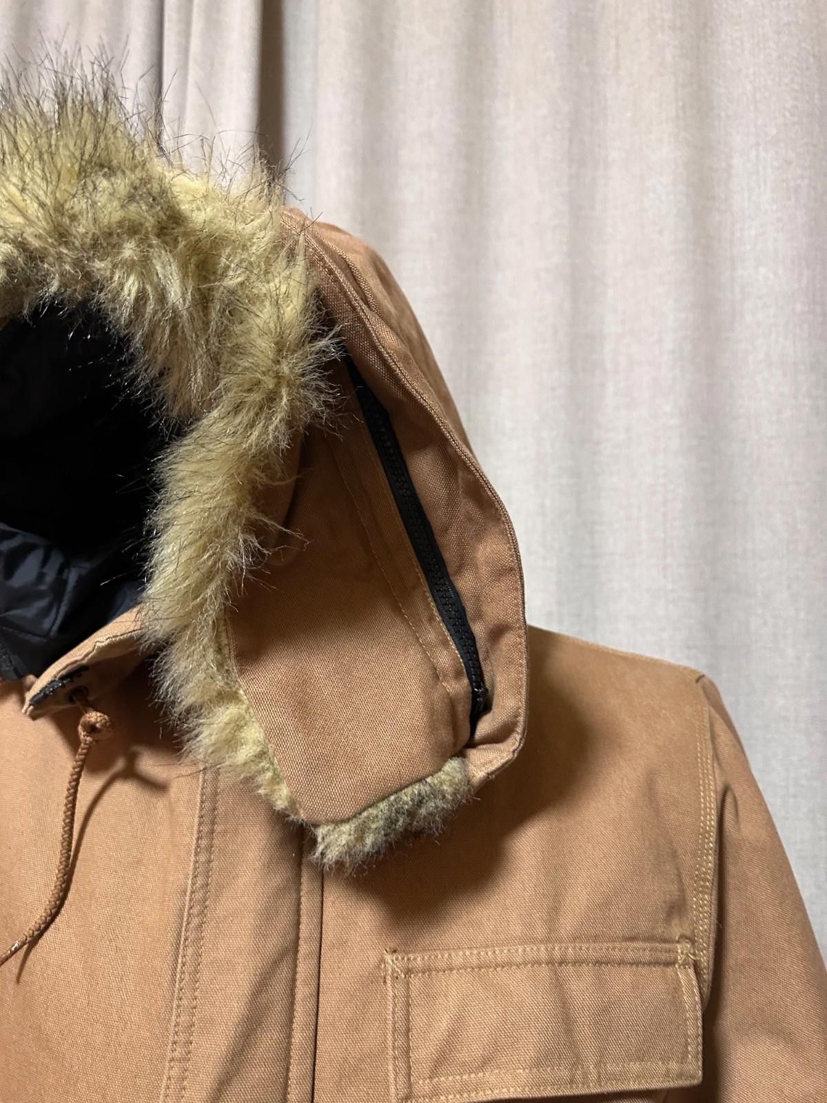 Carhartt Vintage Carhartt Siberian Parka Jacket Size S-M Size US S / EU 44-46 / 1 - 7 Thumbnail