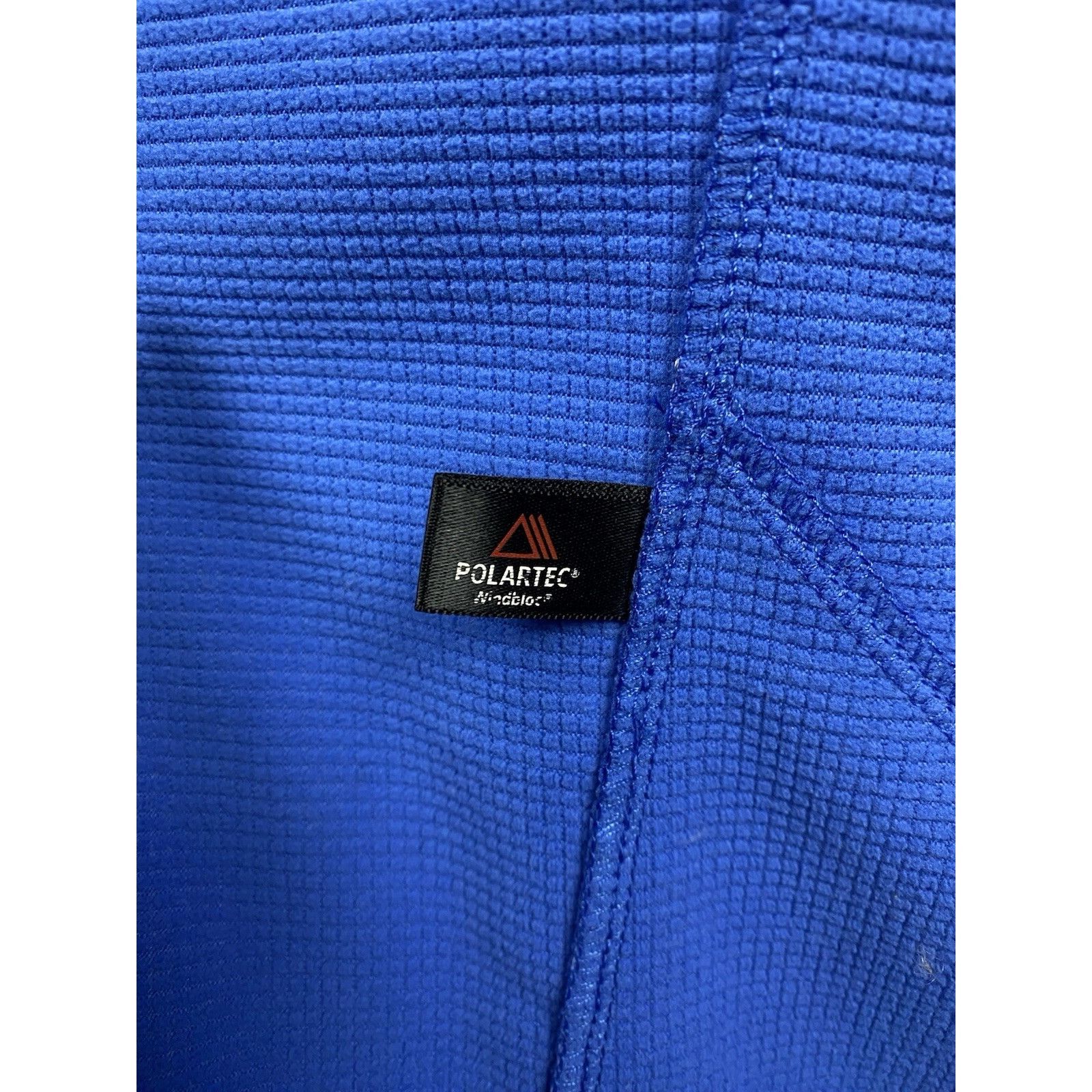 Patagonia Patagonia Small Logo Men's Blue Softshell Jacket Size L Size US L / EU 52-54 / 3 - 13 Thumbnail