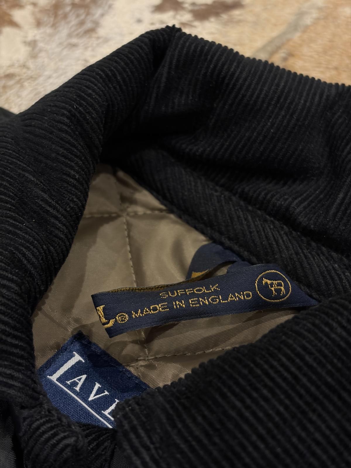 Church's Lavenham x Church’s Quilted Jacket Size S / US 4 / IT 40 - 3 Thumbnail