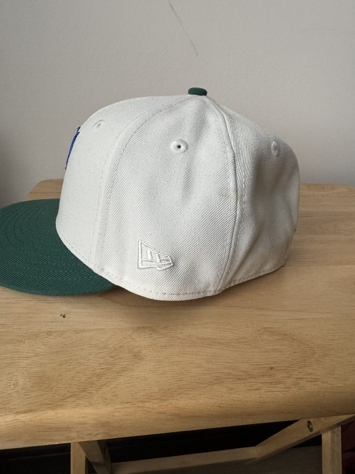 New Era New Era 59fifty New York Yankees fitted size 7 1/2 Size ONE SIZE - 4 Thumbnail