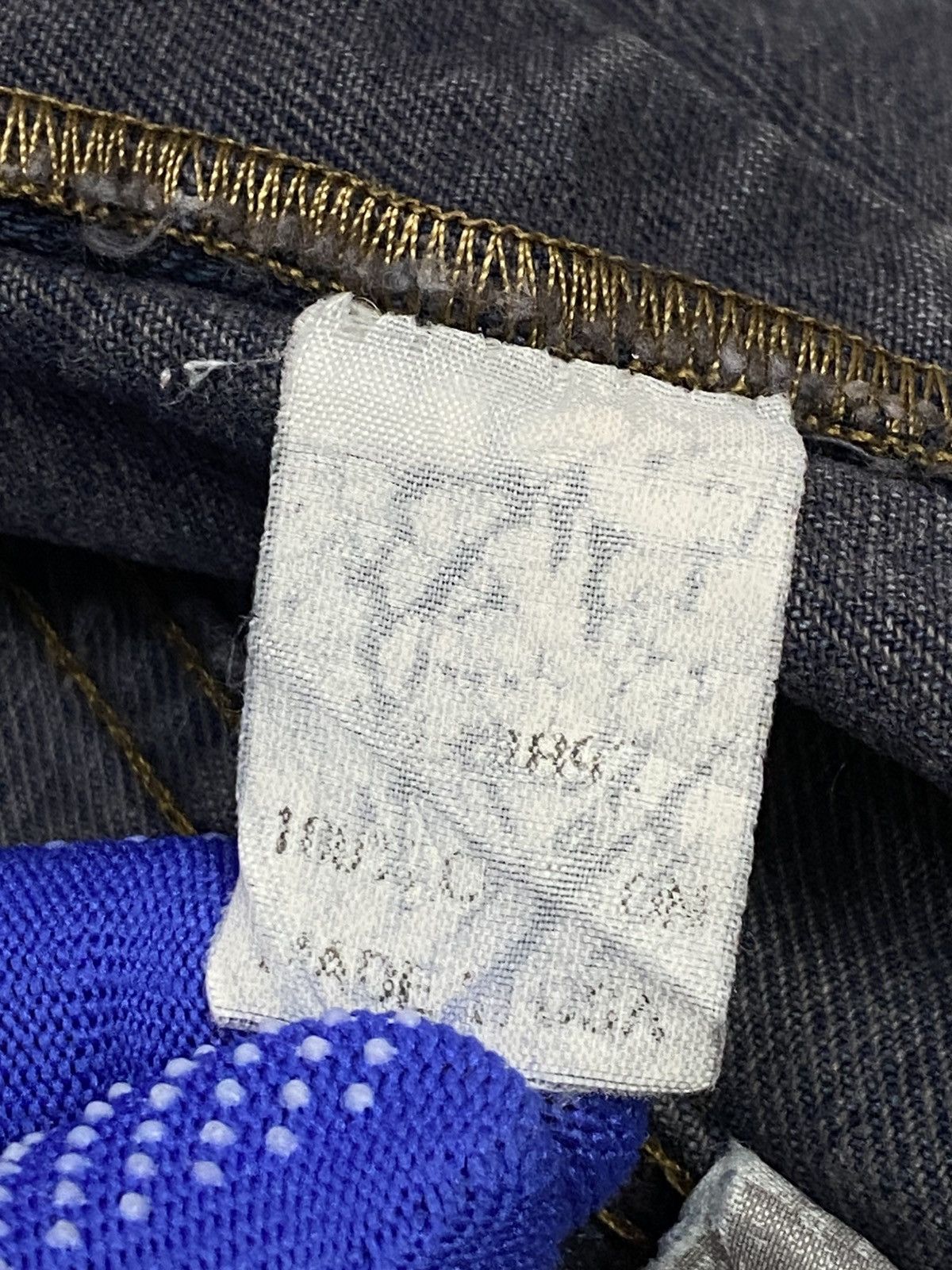 Marithe + Francois Girbaud 90s Marithe Francois Girbaud Corduroy Switching Denim Jacket Size US L / EU 52-54 / 3 - 10 Thumbnail
