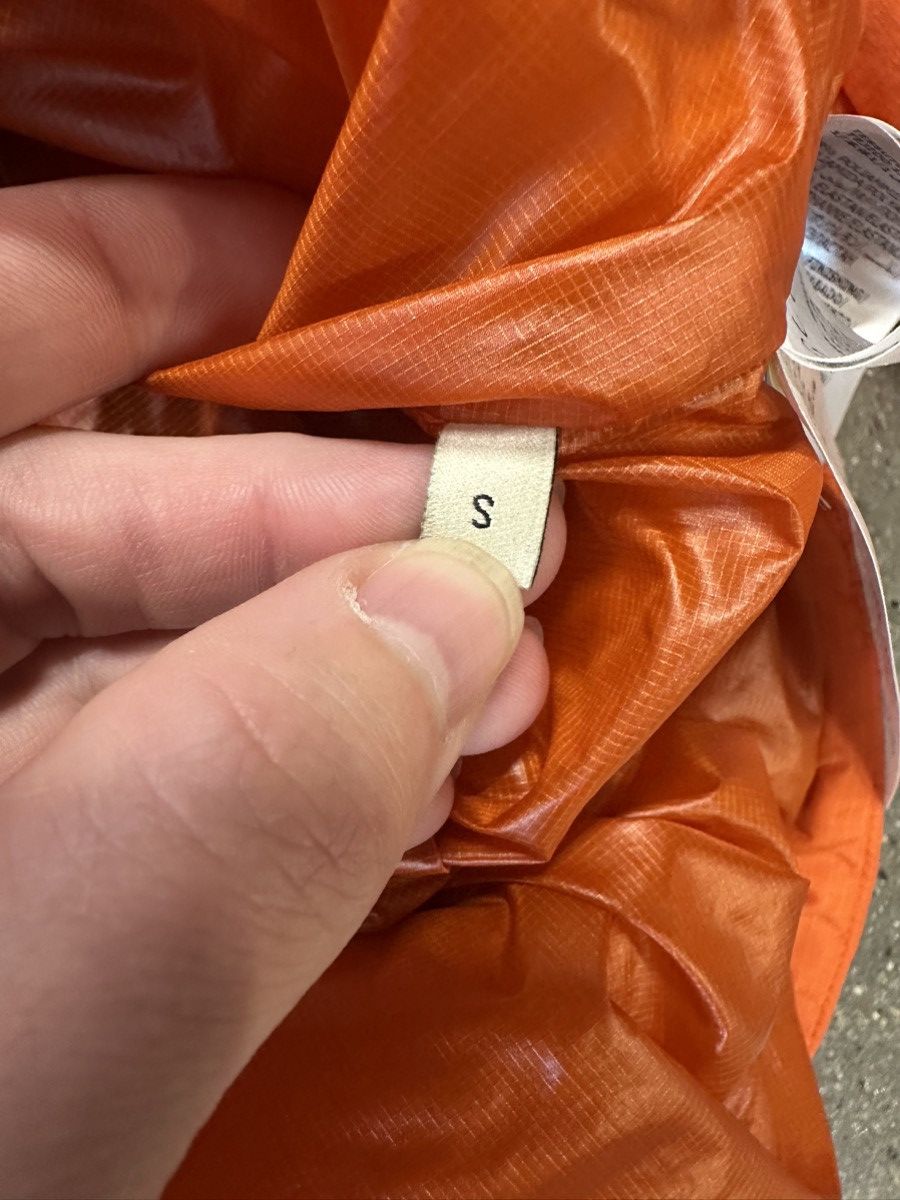 Gucci × The North Face Gucci x The North Face Anorak Jacket Orange Size US S / EU 44-46 / 1 - 4 Thumbnail