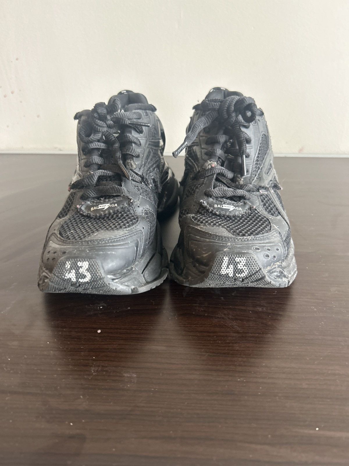 Balenciaga Balenciaga Runners Size US 10 / EU 43 - 6 Thumbnail