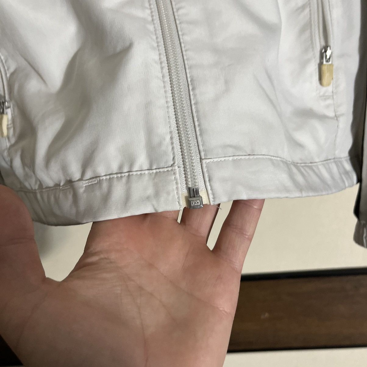 Adidas Vintage Adidas Real Madrid Track Jacket Size US S / EU 44-46 / 1 - 10 Thumbnail