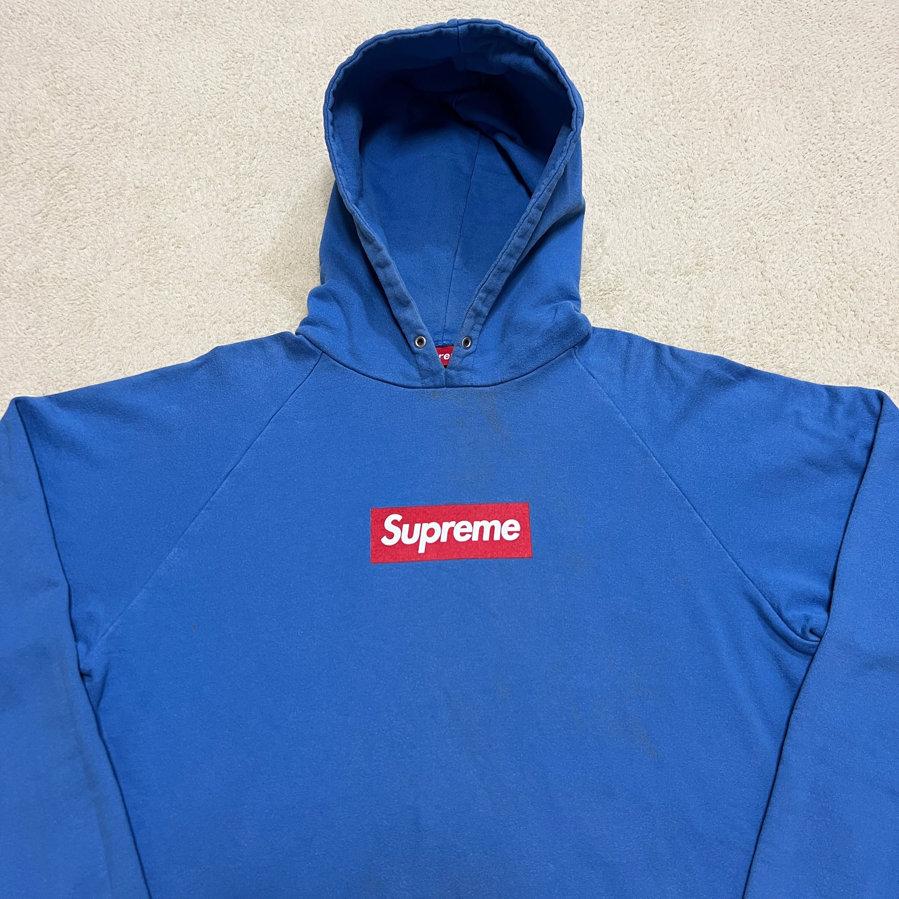 Supreme x Ari Marcopoulos Montage Hoodie 2006 | Grailed