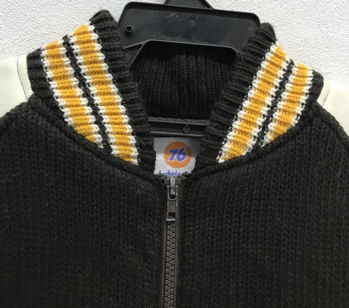 Japanese Brand × Vintage Vintage 76 Lubricants Racing Fuel Jacket Size US L / EU 52-54 / 3 - 3 Thumbnail