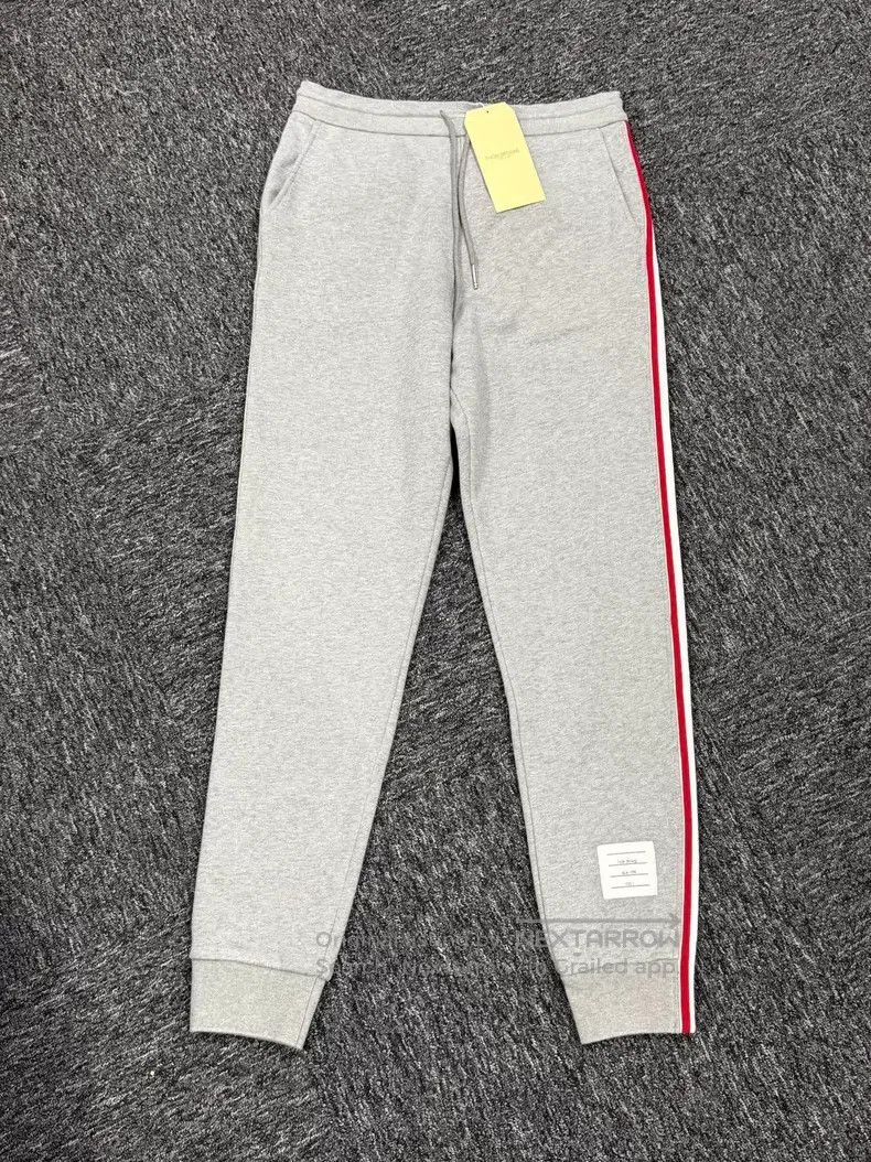 Thom Browne Thom Browne size1 Athletic Pants Size US 28 / EU 44 - 3 Thumbnail