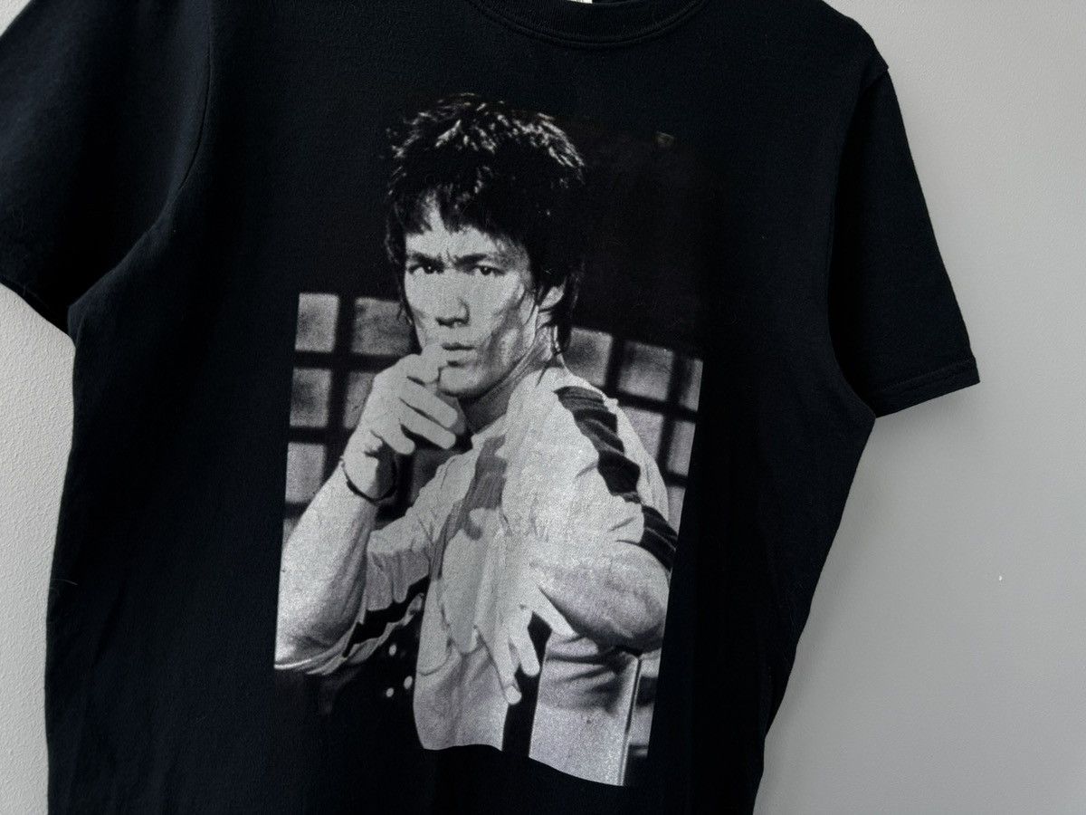 Vintage Vintage Bruce Lee Tshirt Size US S / EU 44-46 / 1 - 4 Thumbnail
