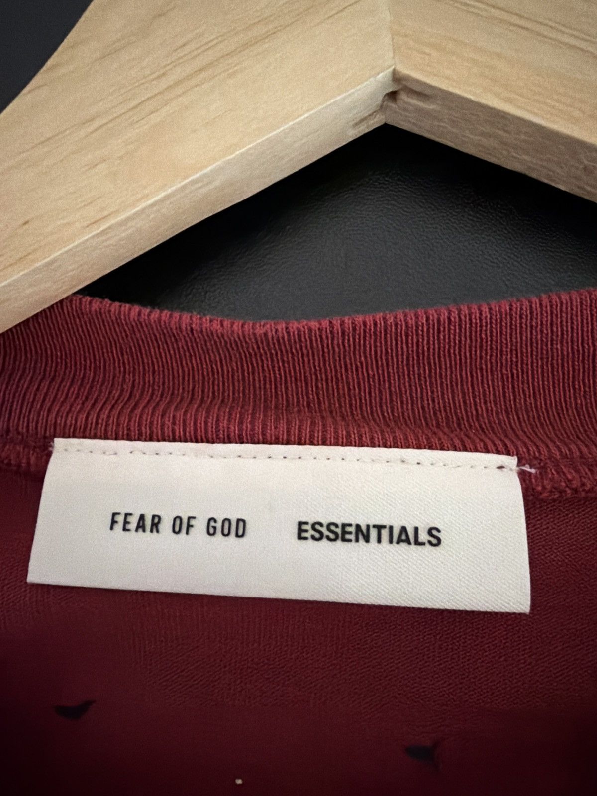 Fear of God ESSENTIALS FOG Size US S / EU 44-46 / 1 - 5 Thumbnail