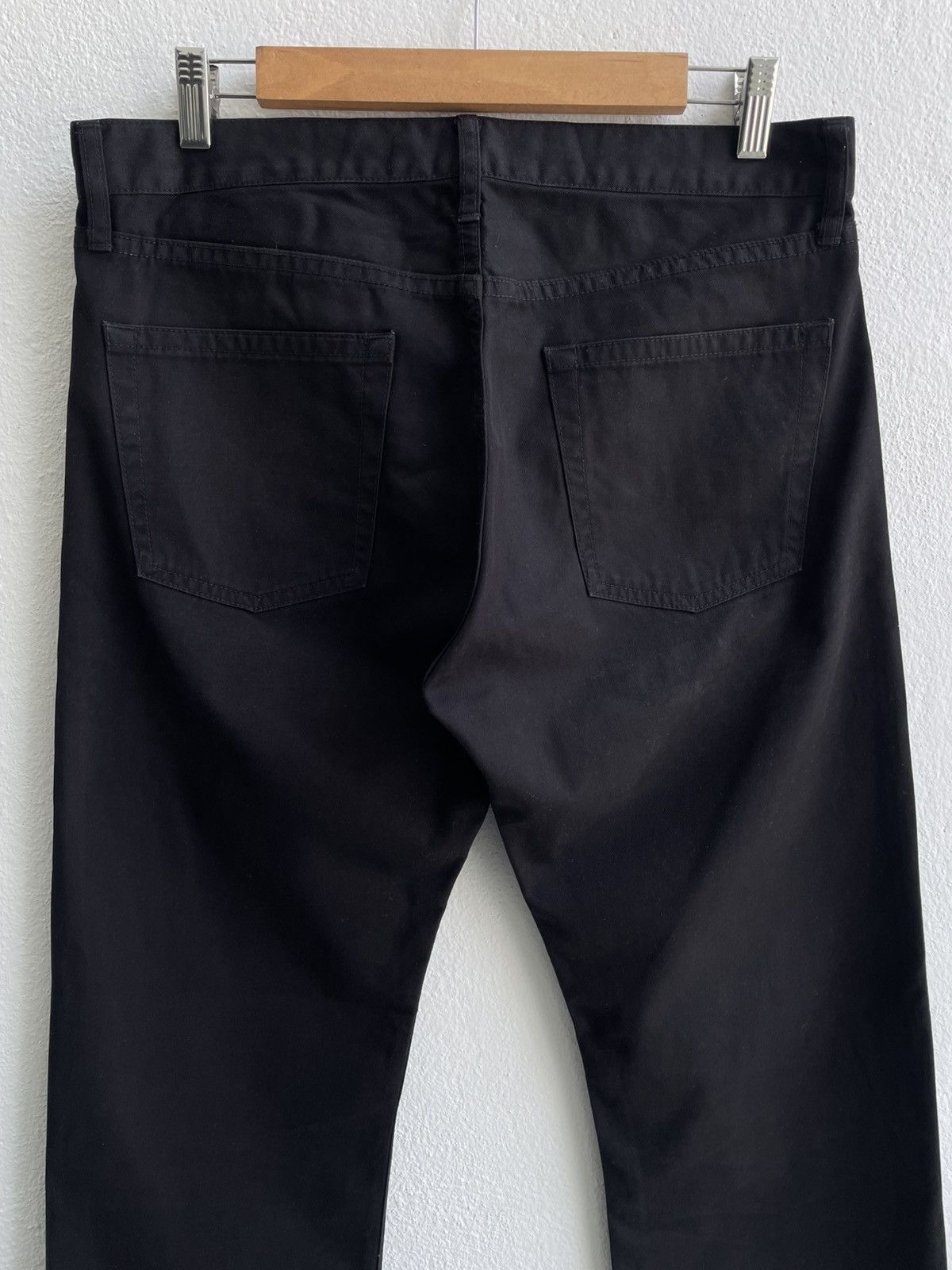 Comme des Garcons Vintage Comme Des Garcons Homme "AD2004" Cotton Pants Size US 32 / EU 48 - 8 Thumbnail