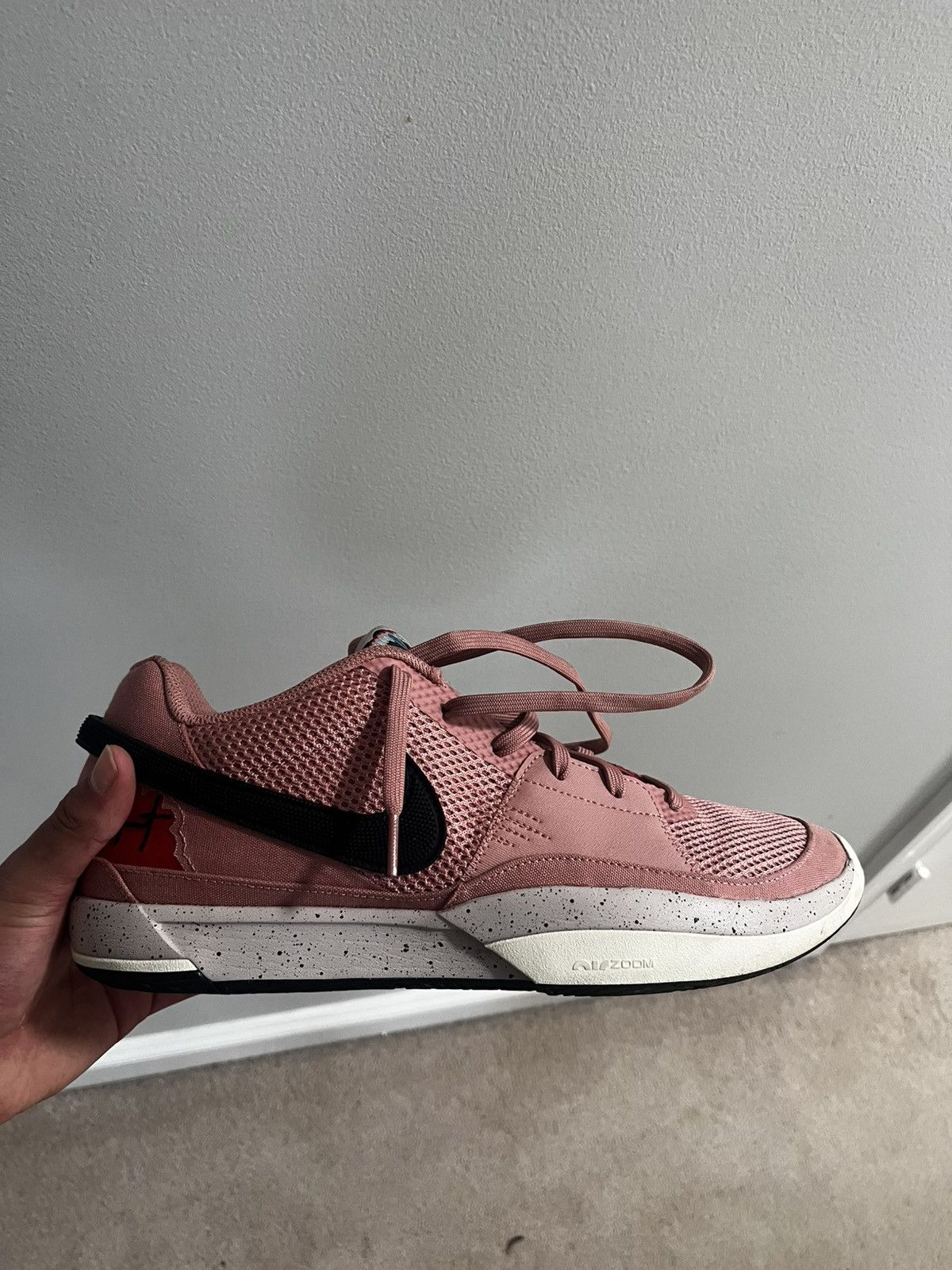 Nike Nike Jah 1’s Red Stardust Size US 11.5 / EU 44-45 - 1 Thumbnail
