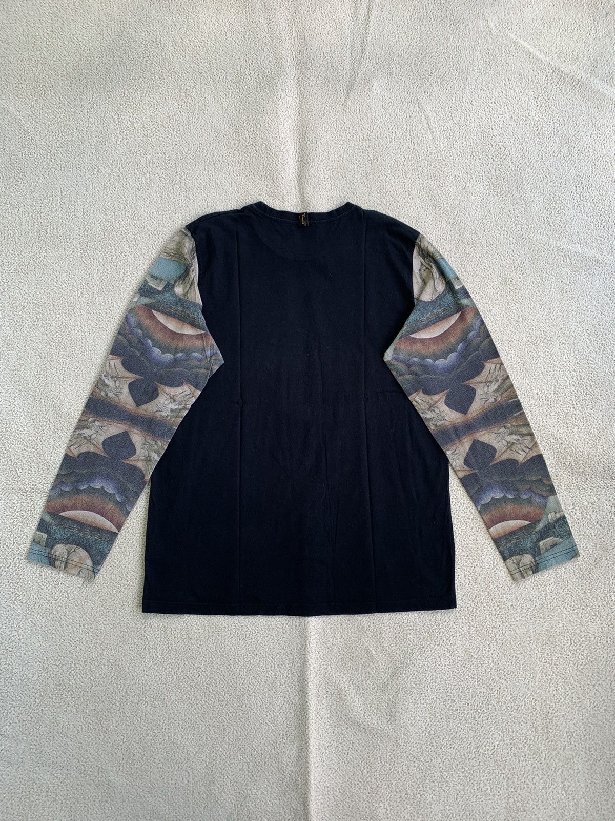 Beauty Beast × Dr. Martens × If Six Was Nine DR Martens LongSleeve Ifsix Style Size US M / EU 48-50 / 2 - 2 Thumbnail