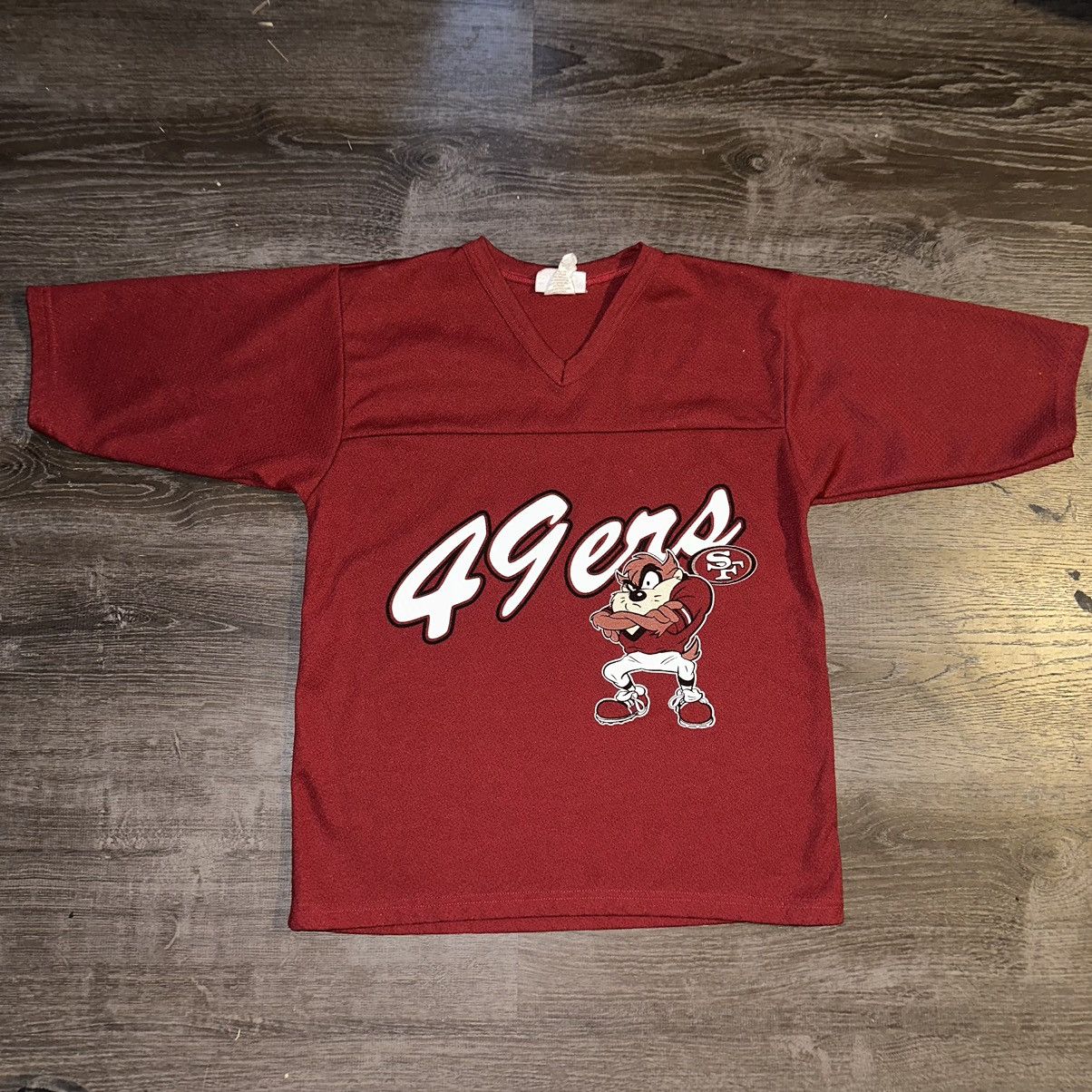 Vintage 49ers Shirt
