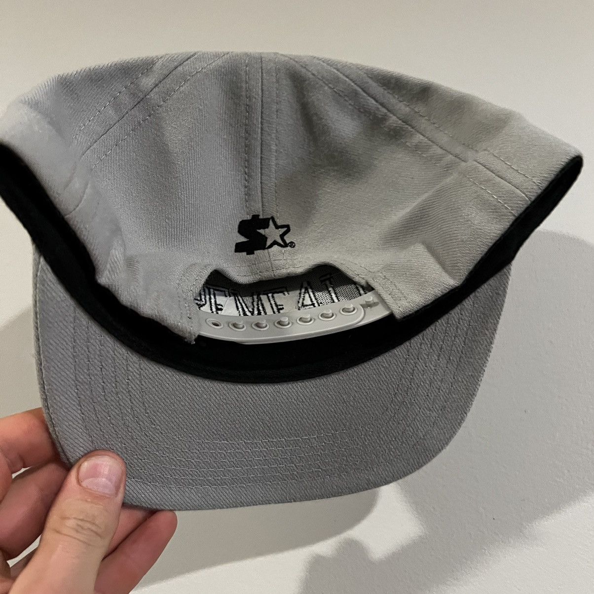 Supreme Supreme 4 Life Snapback 5-panel hat Size ONE SIZE - 10 Thumbnail