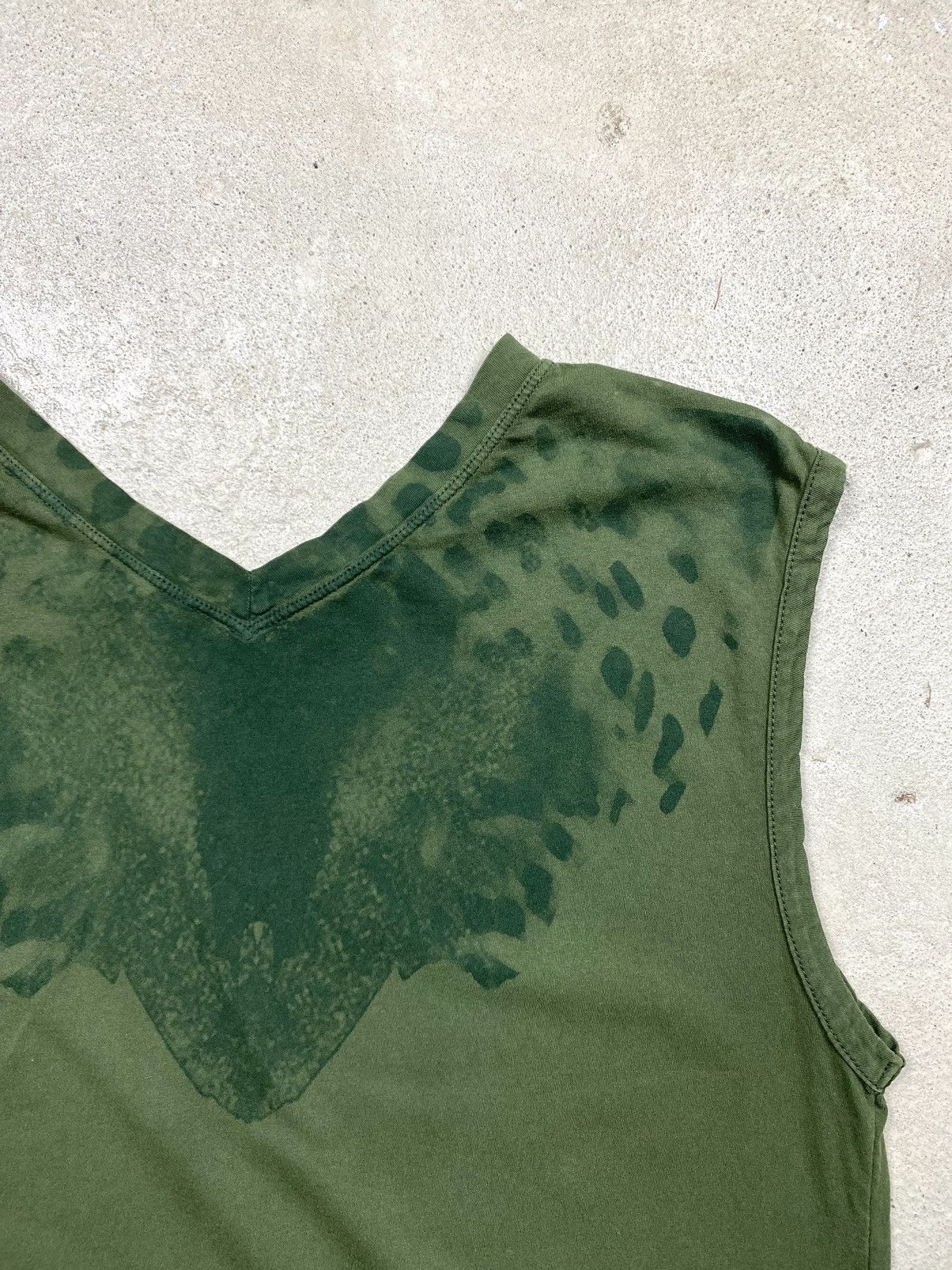 Golden Goose Vintage Golden Goose Deluxe Tiger T Shirt Rare Size S / US 4 / IT 40 - 16 Thumbnail