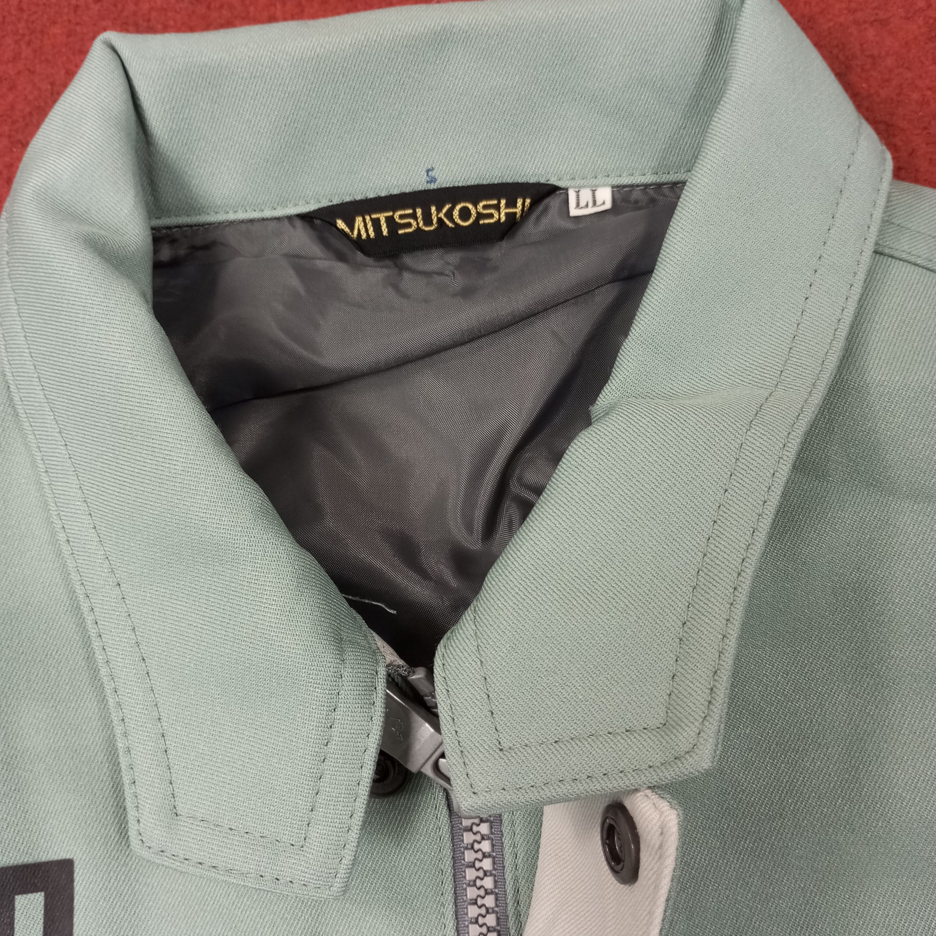 Vintage Nismo Nissan Racing Team Motorsports Custom Jacket c224n14 Size US L / EU 52-54 / 3 - 6 Thumbnail