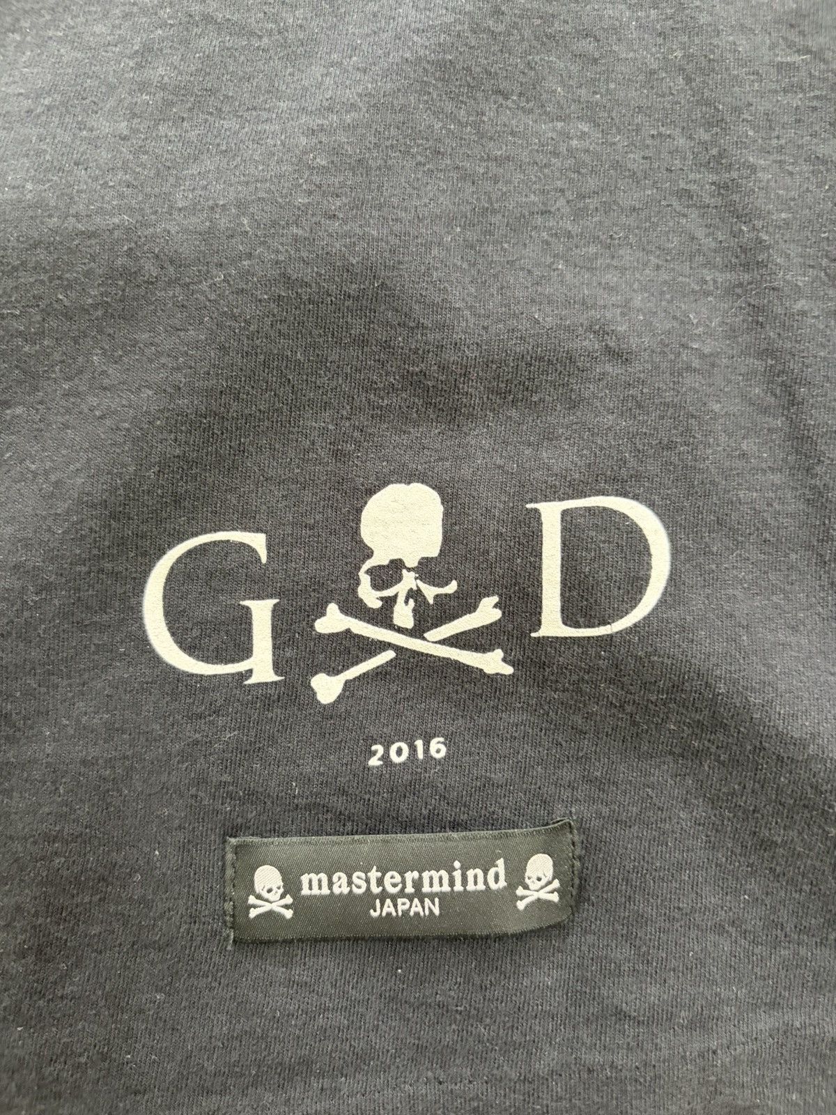 Fear of God Fear of God X Mastermind vintage WU-TANG CLAN WUTANG FOREVER Size US L / EU 52-54 / 3 - 4 Thumbnail