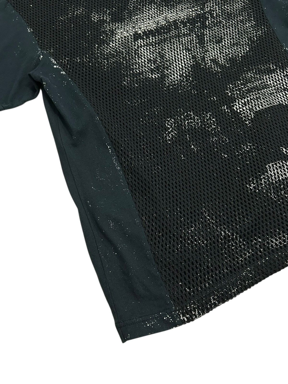 Hysteric Glamour Aristris Modification Japan Mesh Graphic Overlay Urban Stree Size US M / EU 48-50 / 2 - 3 Thumbnail