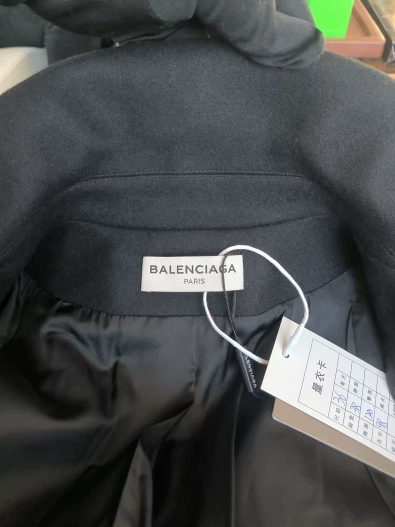 Balenciaga Balenciaga size 36 Coat Size S / US 4 / IT 40 - 3 Thumbnail