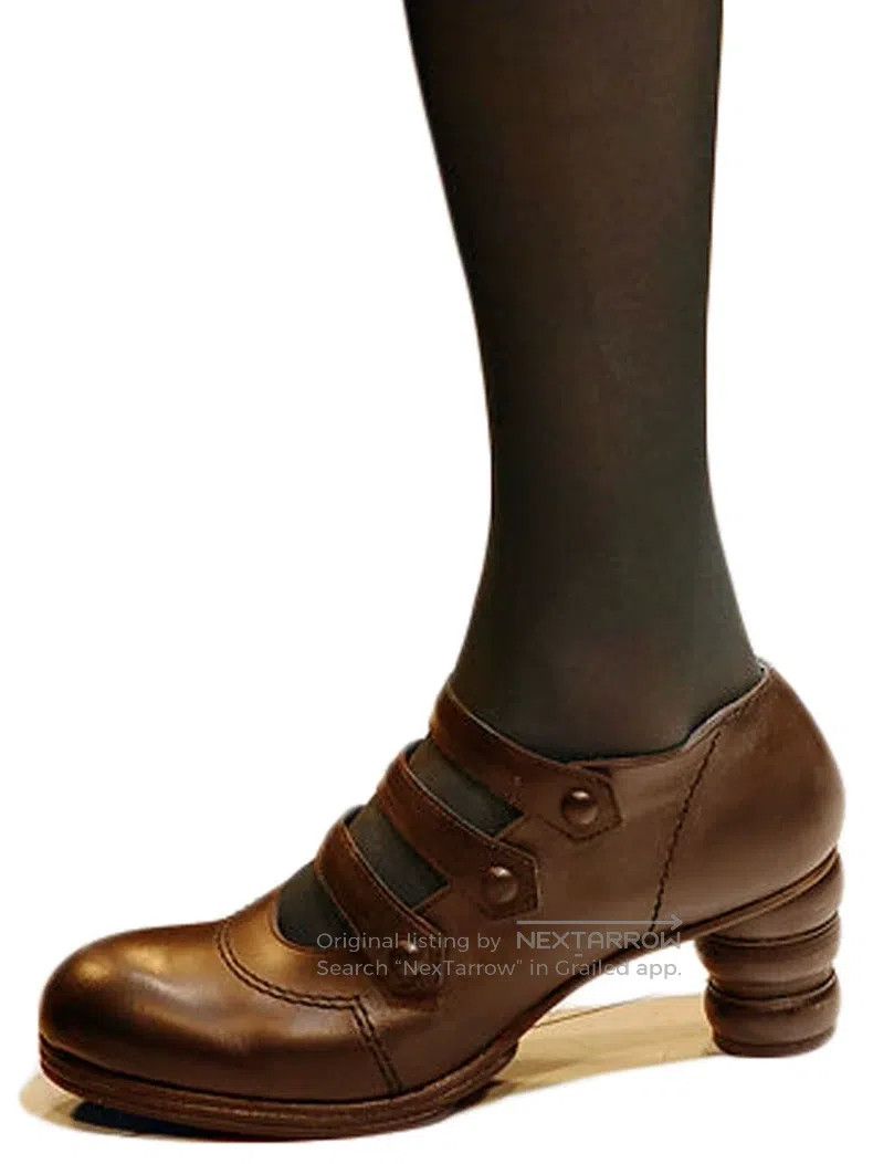 Comme des Garcons Comme des Garcons high heels Size US 6 / IT 36 - 1 Thumbnail