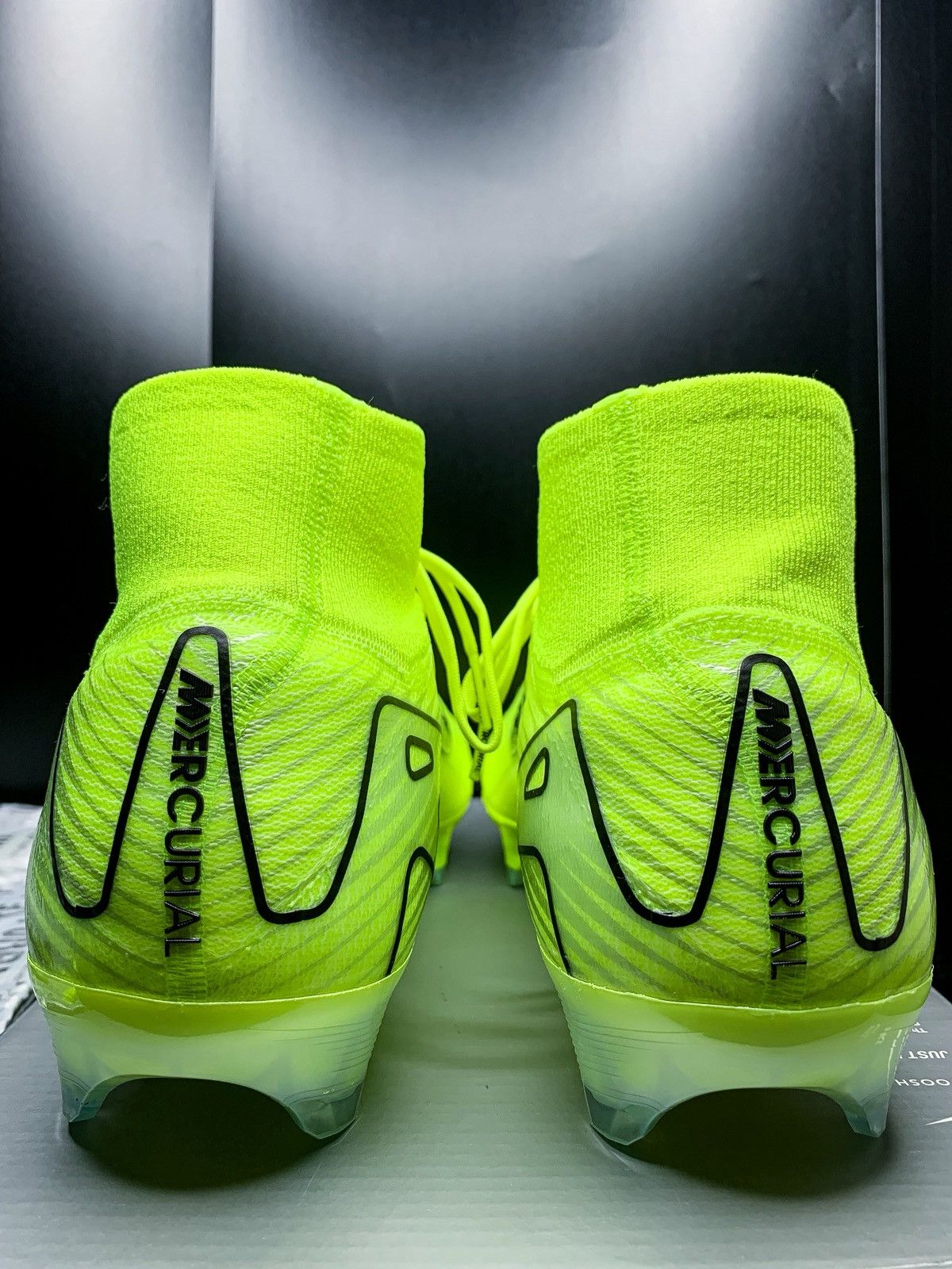 Nike Nike Mercurial Superfly 10 Elite Size US 11 / EU 44 - 3 Thumbnail