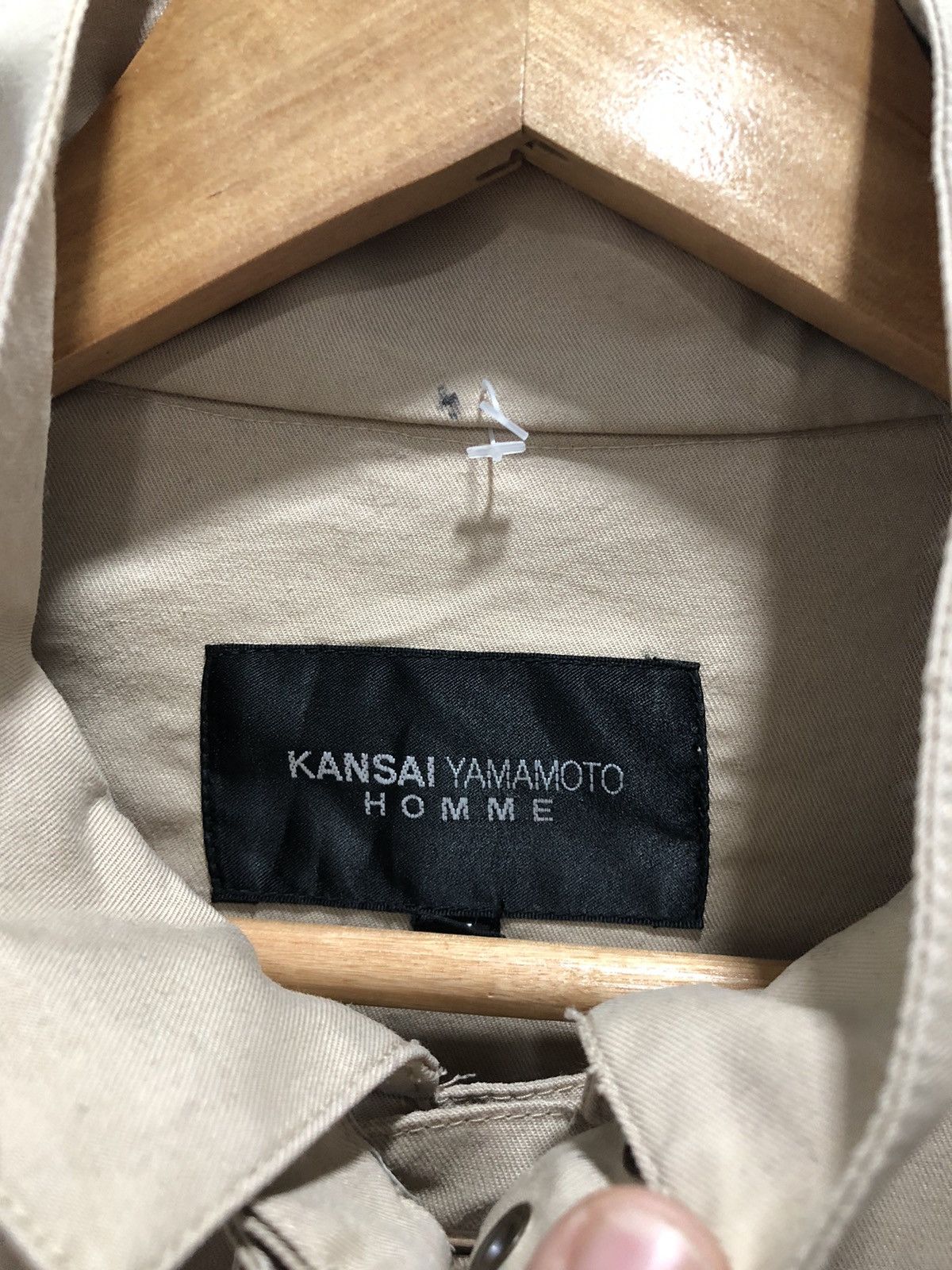 Kansai Yamamoto kansai yamamoto jacket Size US M / EU 48-50 / 2 - 3 Thumbnail